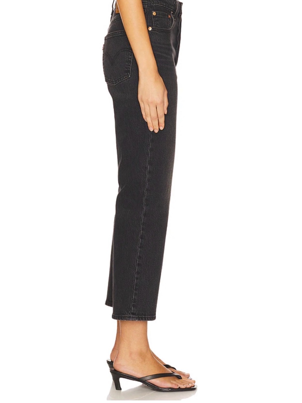 Levi's Ribcage Jeans - Picture 2 of 6